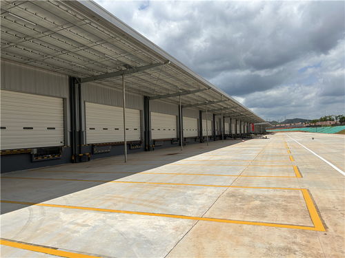 柳州市廠(chǎng)區(qū)道路標(biāo)線(xiàn)