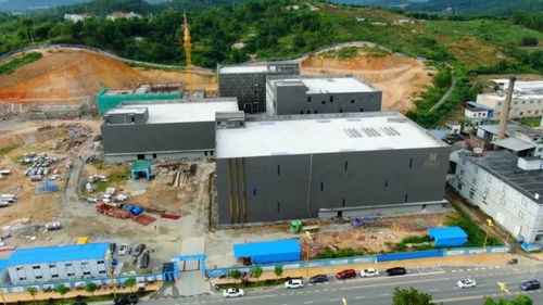 廣東青云山藥業(yè)二期第一階段項目有望今年投產