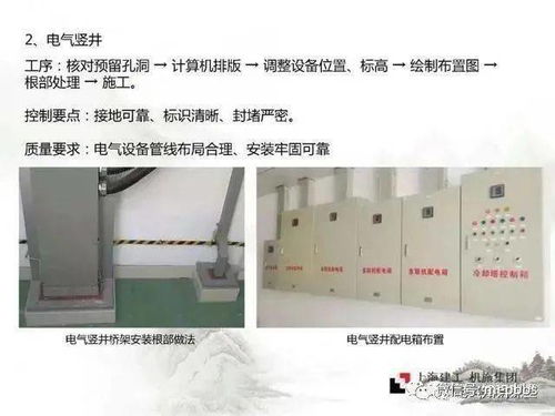 電氣工程、給排水工程、消防工程、通風工程的施工要點全解析（果斷收藏版）